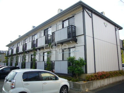 【外観】 | フォーブルTANAKAII | 外観もきれいです