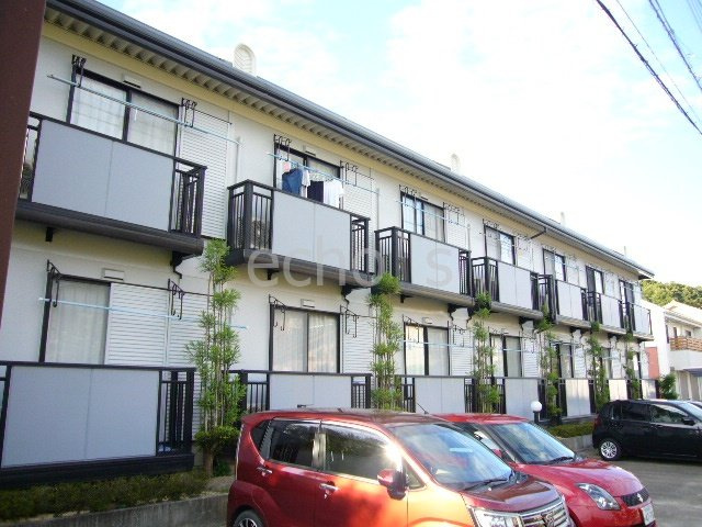 【外観】 | フォーブルTANAKAII | 外観もきれいです