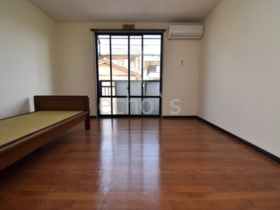 【居間・リビング】 | フォーブルTANAKAII | ゆったりとした居間です