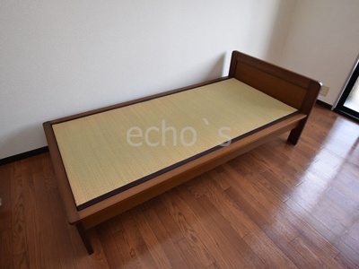 【設備】 | フォーブルTANAKAII | ベッド