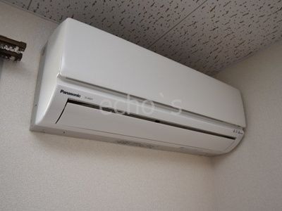 【設備】 | フォーブルTANAKAII | 冷暖房エアコン
