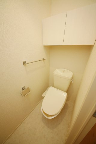 ヴィレッタのトイレ