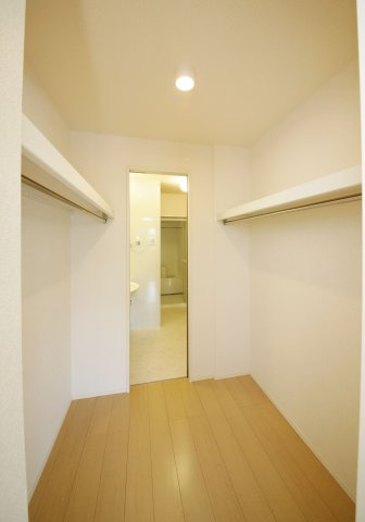 ヴィレッタの収納