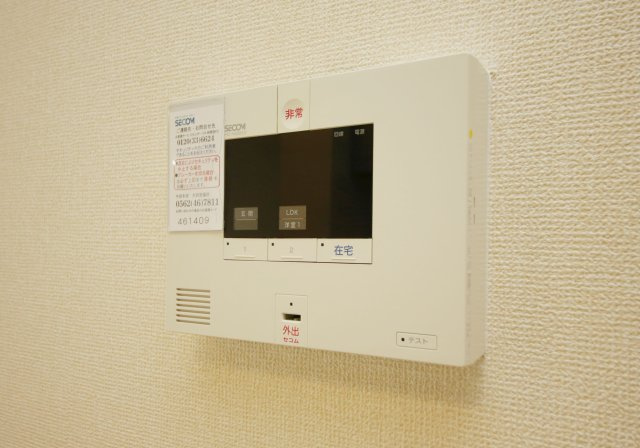ヴィレッタのセキュリティ