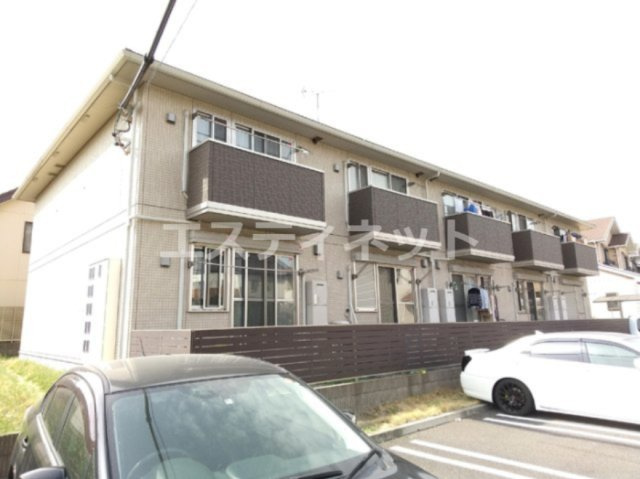 ヴィレッタの外観