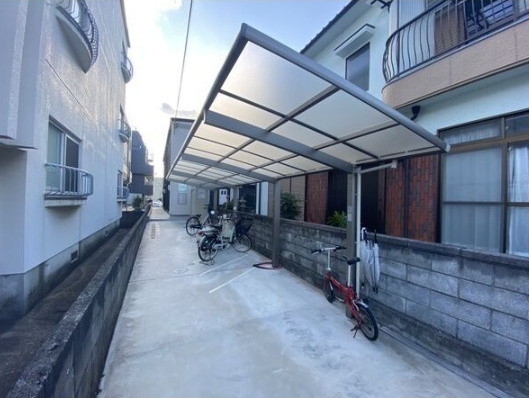 セントポーリア明石のその他共用部分