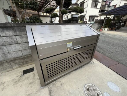 セントポーリア明石のその他共用部分