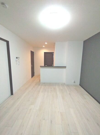 セントポーリア明石の居間・リビング