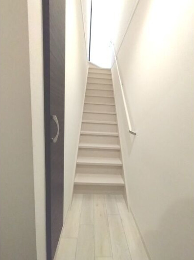 セントポーリア明石の内装