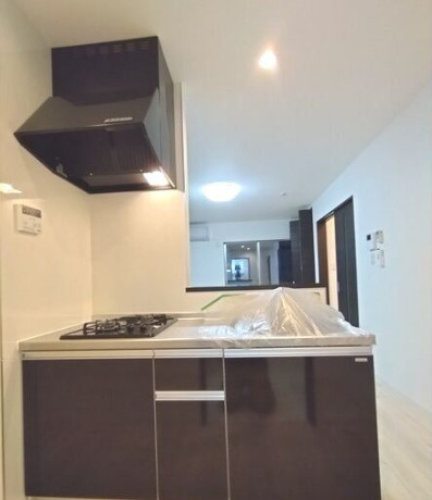 セントポーリア明石のキッチン