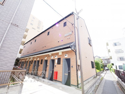 【外観】 | グランマ南砂