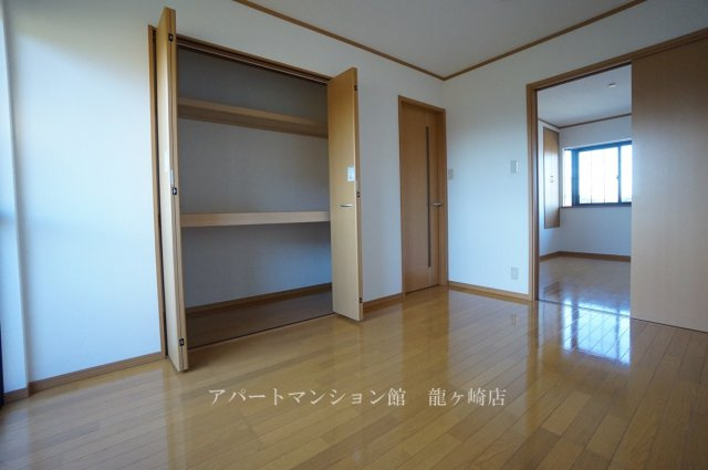 GreenTerrace(グリーンテラス）の収納