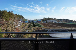 【展望】 | GreenTerrace(グリーンテラス）