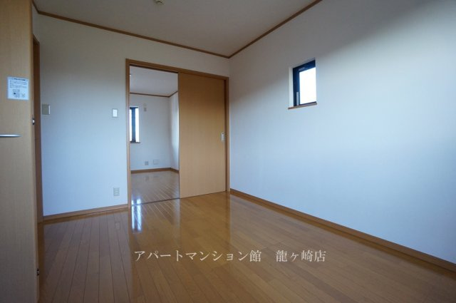 GreenTerrace(グリーンテラス）の寝室