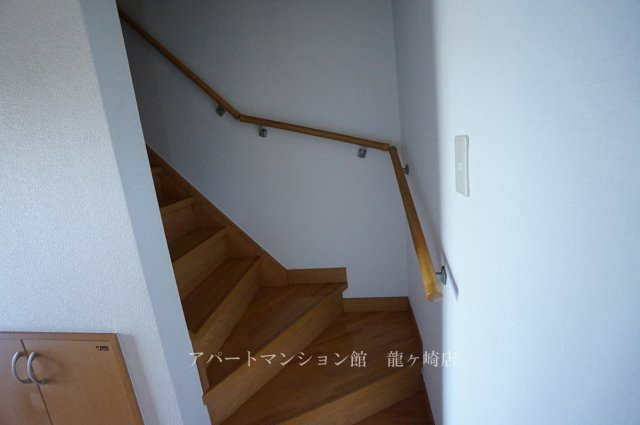 GreenTerrace(グリーンテラス）の収納