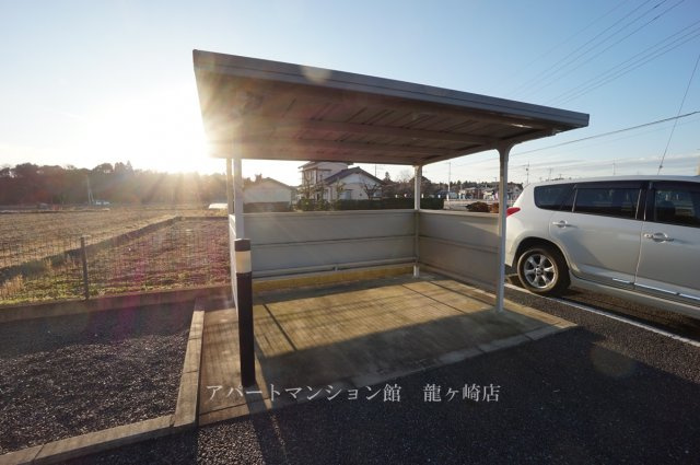 GreenTerrace(グリーンテラス）のその他共用部分
