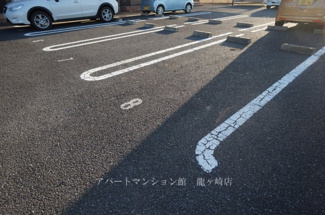 【駐車場】 | GreenTerrace(グリーンテラス）