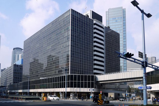 【外観】 | 大阪駅前第２ビル