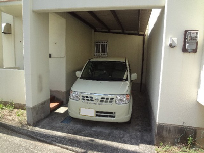 【外観】 | タウンハウス美里N棟・S棟