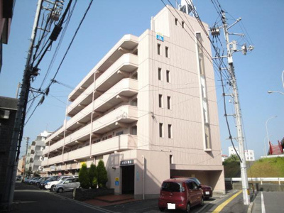 【外観】 | メゾン和泉・ | 完成写真