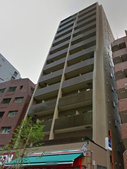 グランリドーの外観|グランリドー