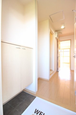 【玄関】 | ソレイユ宮畔 | 同型タイプ