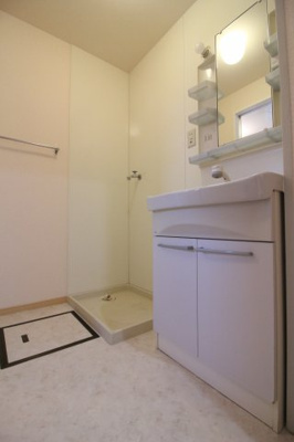 【洗面所】 | ソレイユ宮畔 | 同型タイプ