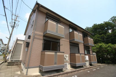 【外観】 | ソレイユ宮畔