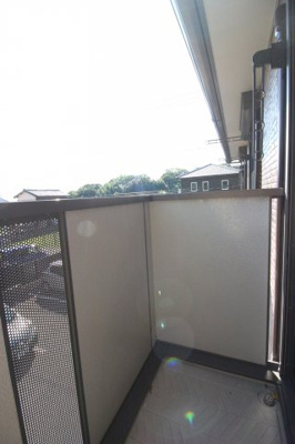 【バルコニー】 | ソレイユ宮畔 | 同型タイプ