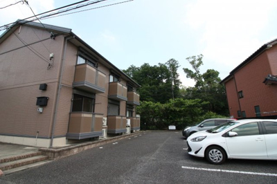 【駐車場】 | ソレイユ宮畔