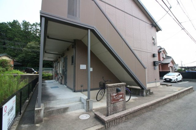 【エントランス】 | ソレイユ宮畔