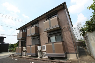 【外観】 | ソレイユ宮畔