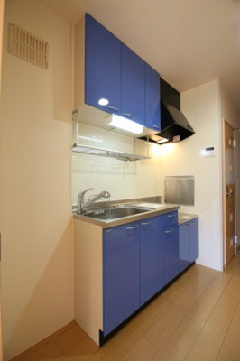 【キッチン】 | ソレイユ宮畔 | 同型タイプ