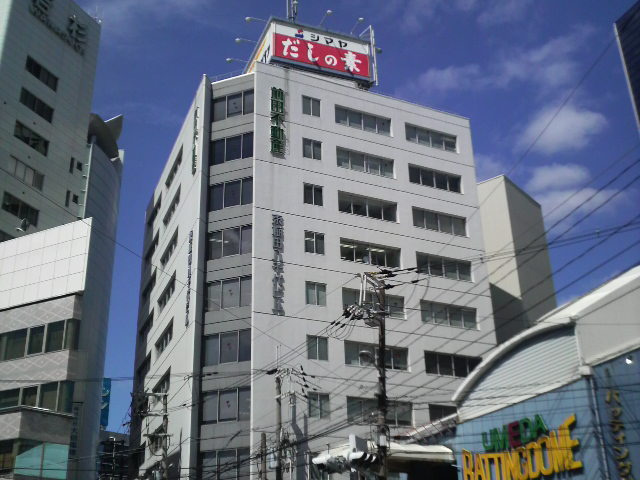 【外観】 | 東梅田八千代ビル