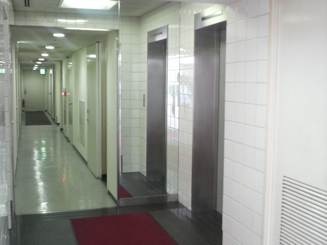 【ロビー】 | 東梅田八千代ビル