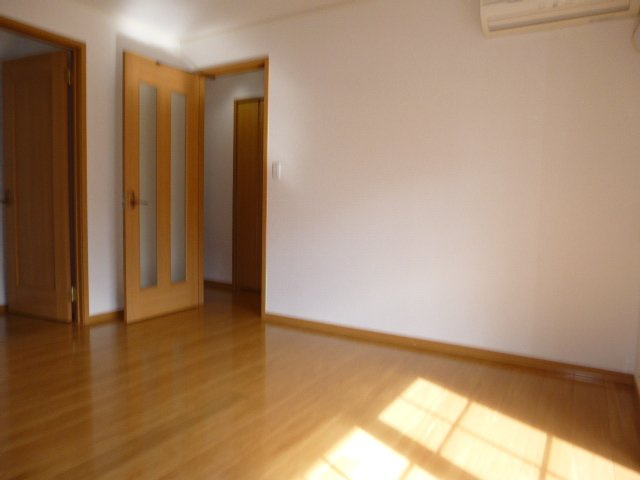 ベルコリーヌＢの内装