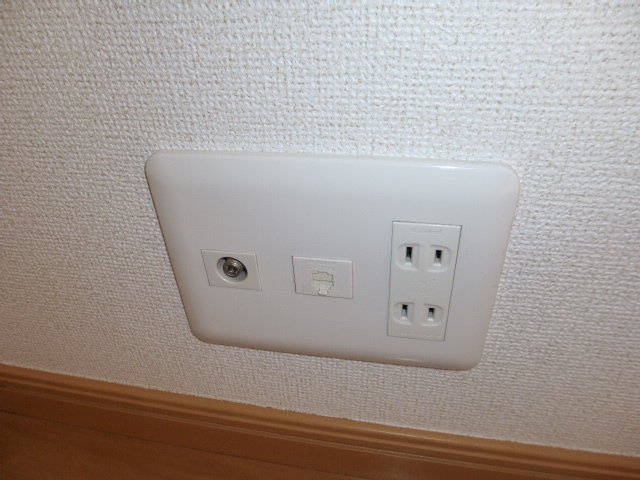 ベルコリーヌＢの設備|ＴＶジャック