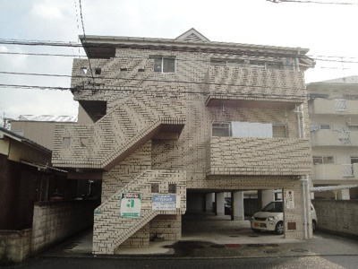 【外観】 | 寿ハイツ・ | 完成写真