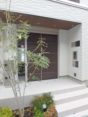 【エントランス】 | プレスタ野田