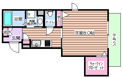 【間取り】 | プレスタ野田