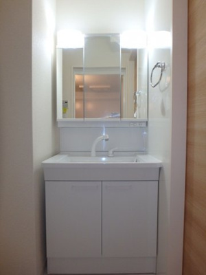 【洗面所】 | プレスタ野田