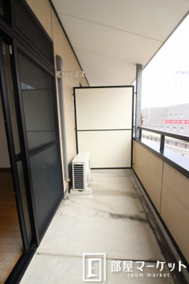 【バルコニー】 | 十塚コーラス