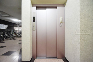 【その他共用部分】 | エレベーター
