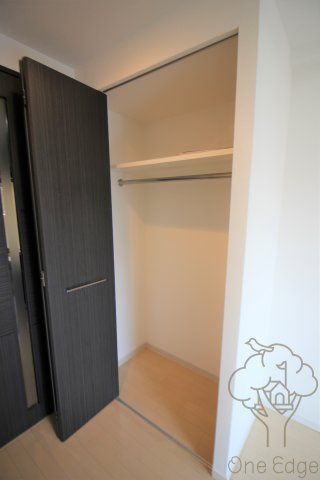 レークス新大阪ウエストの収納