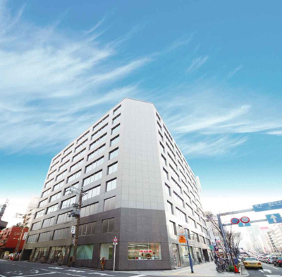 【外観】 | 西天満パークビル３号館