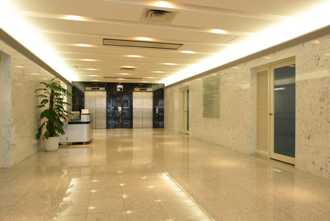 【エントランス】 | 西天満パークビル３号館