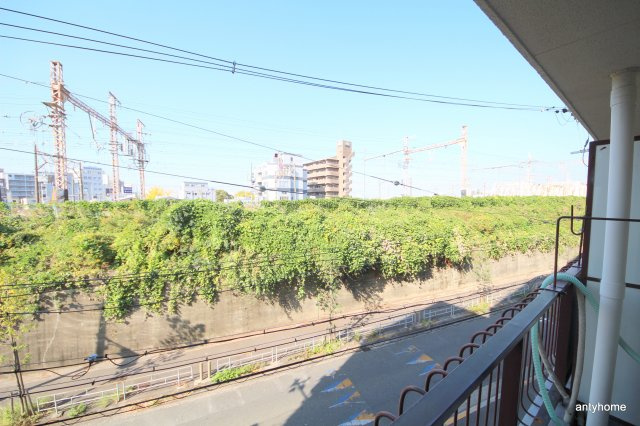 サンズ本庄公園　仲介手数料無料の展望