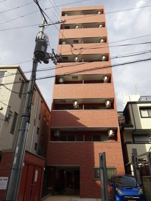 【外観】 | ラ・ヴィ江坂イースト | 外観も気になるポイント