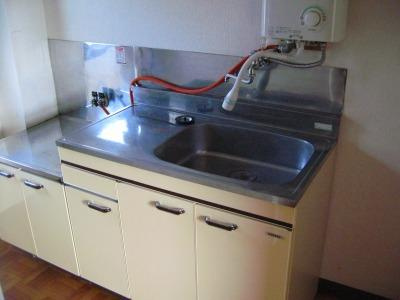 【キッチン】 | 第一長荘