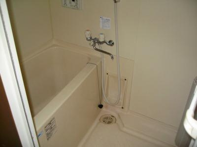 【浴室】 | 第一長荘